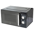 Микроволновая печь JVC, JK-MW148M, 20 л, 700 Вт, механическая, 5 уровней мощности, графит - фото 3