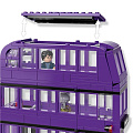Конструктор Lego, Harry Potter, Автобус Ночной рыцарь, 7-9 лет, 403 детали, 75957 - фото 6