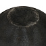 Казан узбекский чугун, 10 л, с крышкой, крышка алюминий, плоское дно, черный, 6405 - фото 6