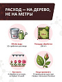 Набор для баковой смеси Комбисет Цветы, от вредителей и болезней цветов, 3в1 шт, Агрусхим - фото 10