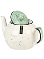 Чайник заварочный керамика, 510 мл, Elrington, Фисташковый бриз, 139-27092 - фото 3