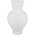 Ваза adone &amp;quot;velvet bianco&amp;quot; высота 26см, 316-1562