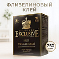 Клей для флизелиновых обоев, Exclusive, Standart, 250 г, 00014