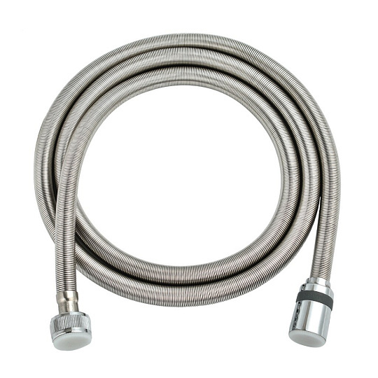 Шланг для душа, сталь, ИМП-ИМП, 150 см, Lemark, Turn-free, LE8049S