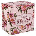 Кружка коллекция &amp;quot;fashion look&amp;quot; 320 мл. 8*10,8 см., 155-124 - фото 2