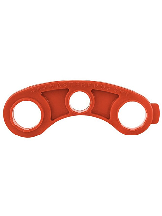 Ключ для ухода за аэратором, полиамид, красный, MasterProf, ИС.131888