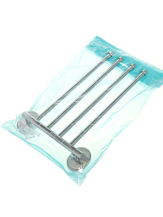 Держатель для полотенец, металл, хром, SPE19159C-18