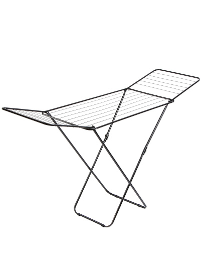 Сушилка для белья напольная, полотно 16 м, 182х55х100 см, складная, 17, 16 кг, 121101