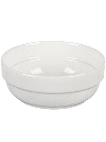 Салатник керамика, овальный, 14х6 см, Грейс, Daniks, Y6-6007
