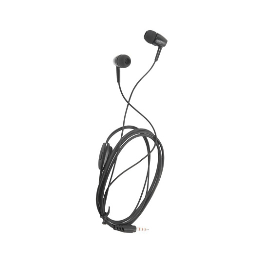 Наушники- гарнитура Red Line, Stereo Headset SP13/SP08, УТ000023012/УТ000021590, черная