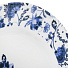 Тарелка десертная, керамика, 20 см, круглая, Милори, Добрушский фарфоровый завод, 0С2418Ф34 - фото 2