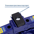 Домкрат ромбический, 1 т, 95-350 мм, съемная ручка, Goodyear, GY-SJ-01, GY000910 - фото 3