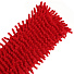 Швабра плоская, микрофибра, 130х43х14 см, красная, телескопическая ручка, черная, Марья Искусница, HD1009A-3517-6 - фото 4
