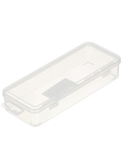 Ящик-органайзер для инструмента, 20х8х3.5 см, пластик, Bartex, 27803550502