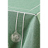 Скатерть тканевая, 110х150 см, Votex Шары, зеленый Ск-1115/6 - фото 2
