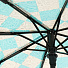 Зонт для женщин, автомат, 3 сложения, RainDrops, в ассортименте, Y9-090 - фото 3