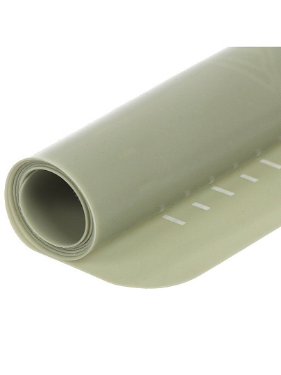Коврик кухонный силикон, 40 х 50 см, Daniks, Verde