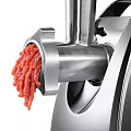 Мясорубка электрическая Bosch, MFW67600, 700 Вт, реверс, 3.5 кг/мин, 2 насадки - фото 6