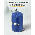 Спальный мешок одеяло, 210х75 см, 0 °C, 5 °C, Ecos, 998197 - фото 6