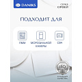 Сервиз столовый стеклокерамика, 15 предметов, на 4 персоны, Daniks, Орфей, W-15Q-130303/291901, белый - фото 15