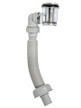 Сифон для мойки,d60х40, полипроп, клик-клак, NORDFORM Orio, Д-6331