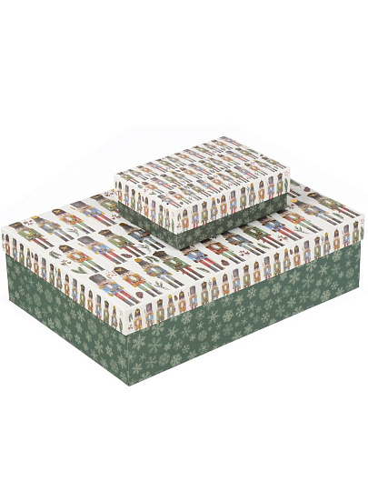 Коробка подарочная картон, 17х12х5.5 см, в ассортименте, Волшебный праздник, A470113