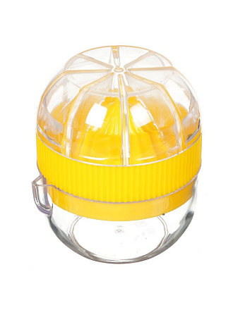 Соковыжималка для лимона пластик, Альтернатива, М1650