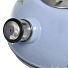 Чайник эмалированный Рубин Ростов Серо-голубой С2334 со свистком, рисунок в ассортименте, 2.5 л - фото 3