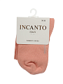 Носки для женщин, хлопок, Incanto, розовые, IBD733004 - фото 2
