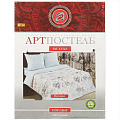 т КПБ Арт Дизайн 2,0сп Поплин (2н 70*70, пр 220*240, п 217*175) Поэзия