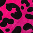 Полотенце пляжное 80х160 см, 100% хлопок, Розовый леопард, Китай, Y6-1957 - фото 2