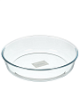 Форма для запекания стекло, 26х26 см, 2.1 л, круглая, Pyrex, Классик, 828B000/5046 - фото 4