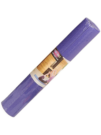 Коврик для йоги 173х61х0.5 см, пенополиэтилен, Green Days, Y6-1868, в ассортименте