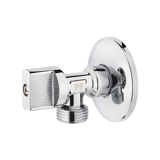 Кран для бытовых приборов, 1/2&quot;х3/4&quot;, ш-ш, угловой, ProFactor