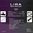 Пылесос Lira, LR 1005, 2200 Вт, с контейнером, сухая уборка - фото 4