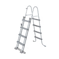 Бассейн каркасный Bestway, 549х122 см, Steel Pro Max, 56462, фильтр-насос, лестница, тент, 23062 л - фото 6
