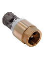 Клапан обратный 3/4&amp;quot;, ВН/ВН, с фильтром, AquaLink