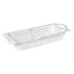 Сушилка для посуды, пластик, раздвижной, 29.5х19.5х9 см, белая, Violet, 590106 - фото 2