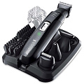 Машинка для стрижки Remington, PG 6130, аккумуляторная, 4 насадки