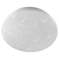 Светильник светодиодный, General Lighting Systems, GSMCL-020-24 Plant, 24 Вт, 6500 К, 1560 Лм, IP20, 32.5х30х6 см, холодный белый свет - фото 2