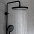 Душевая система для ванны, Gappo, короткий излив, с картриджем, G2495-86 - фото 4