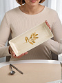 Блюдо доломит, прямоугольное, 28х12 см, Pollen, Daniks