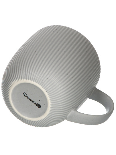 Кружка керам, 400 мл, Daily, Ф11-070L, сер