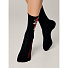 Носки для женщин, носки, хлопок, Conte, Elegant New year, 553, темно-синие, р. 23-25, 23С-63СП - фото 2