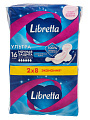 Прокладки женские Libretta, Ultra, ночные, 16 шт, 85061 - фото 3