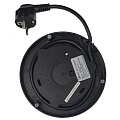 Чайник электрический Midea, MK 8053, черный, 1.7 л, 2200 Вт, скрытый нагревательный элемент, металл - фото 6