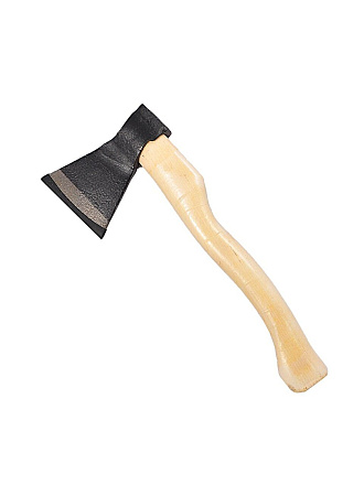 Топор Ижсталь-Тнп, Б2, в сборе, рукоятка дерево, 1.2 кг, 135 мм