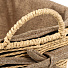 Корзина 30х20х16 см, овальная, плетеная, бумага, Y4-7324 - фото 3