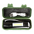 Фонарь ручной, встроенный аккумулятор, Ultraflash, E1337, зарядка от USB, пластик, мини LED, 14269 - фото 11