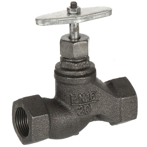 Вентиль для воды, 3/4&quot;, г-г, STI